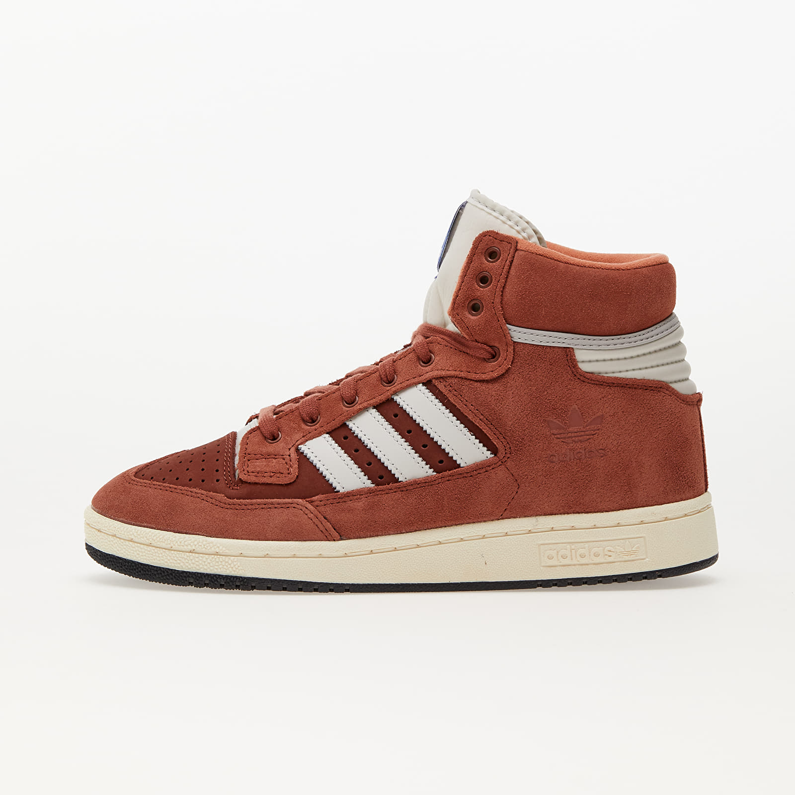 Herresko adidas Centennial 85 Hi Wild Sepia/ Crystal White/ Core White