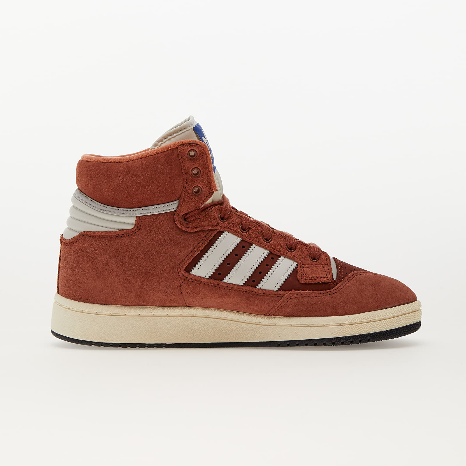 Herresko adidas Centennial 85 Hi Wild Sepia/ Crystal White/ Core White