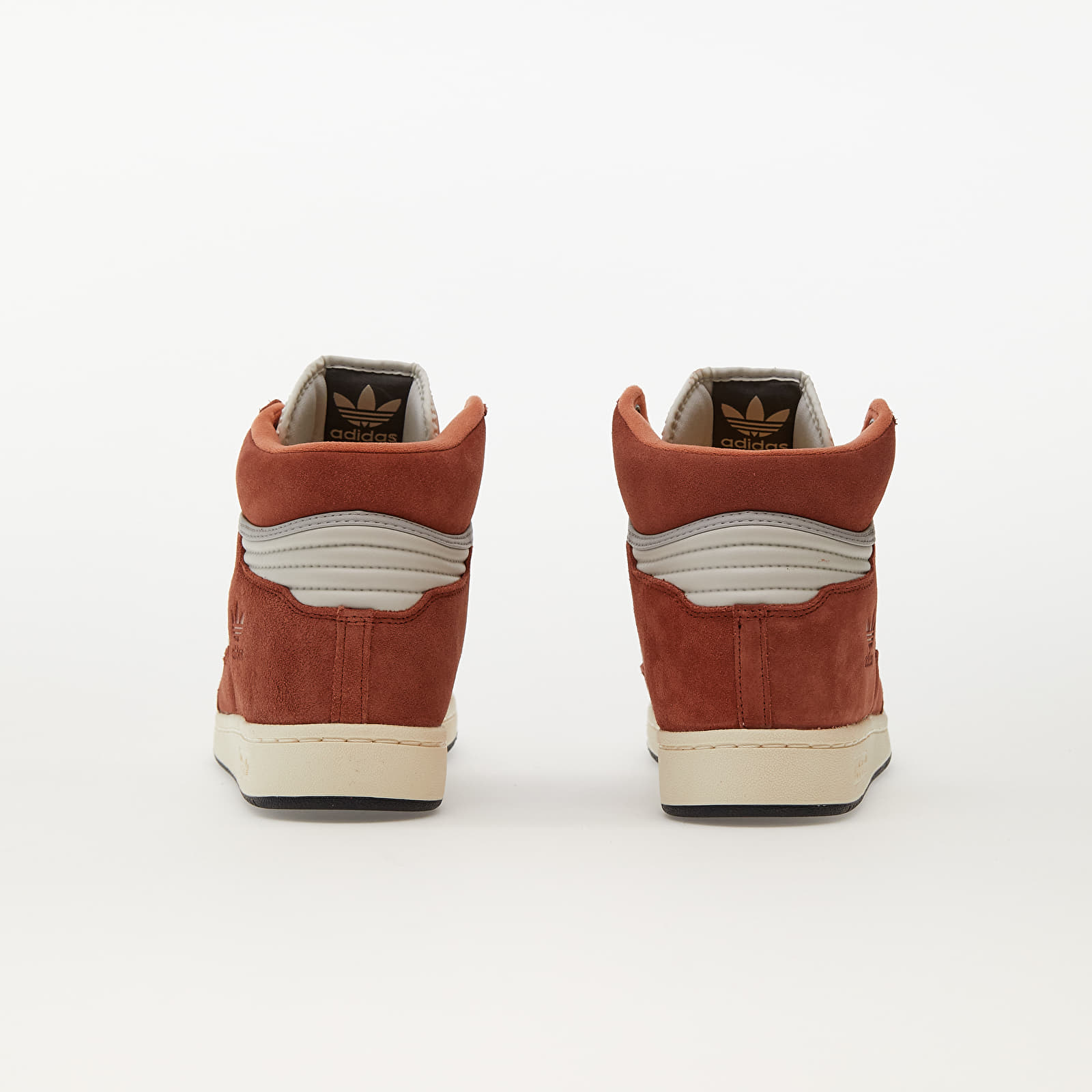 Herresko adidas Centennial 85 Hi Wild Sepia/ Crystal White/ Core White