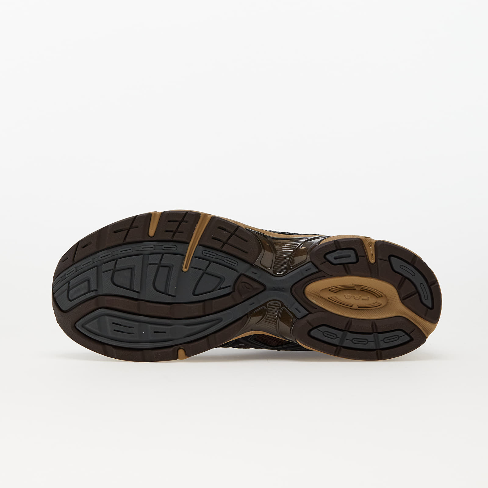 Men's shoes Asics Gel-1130 Coffee/ Black