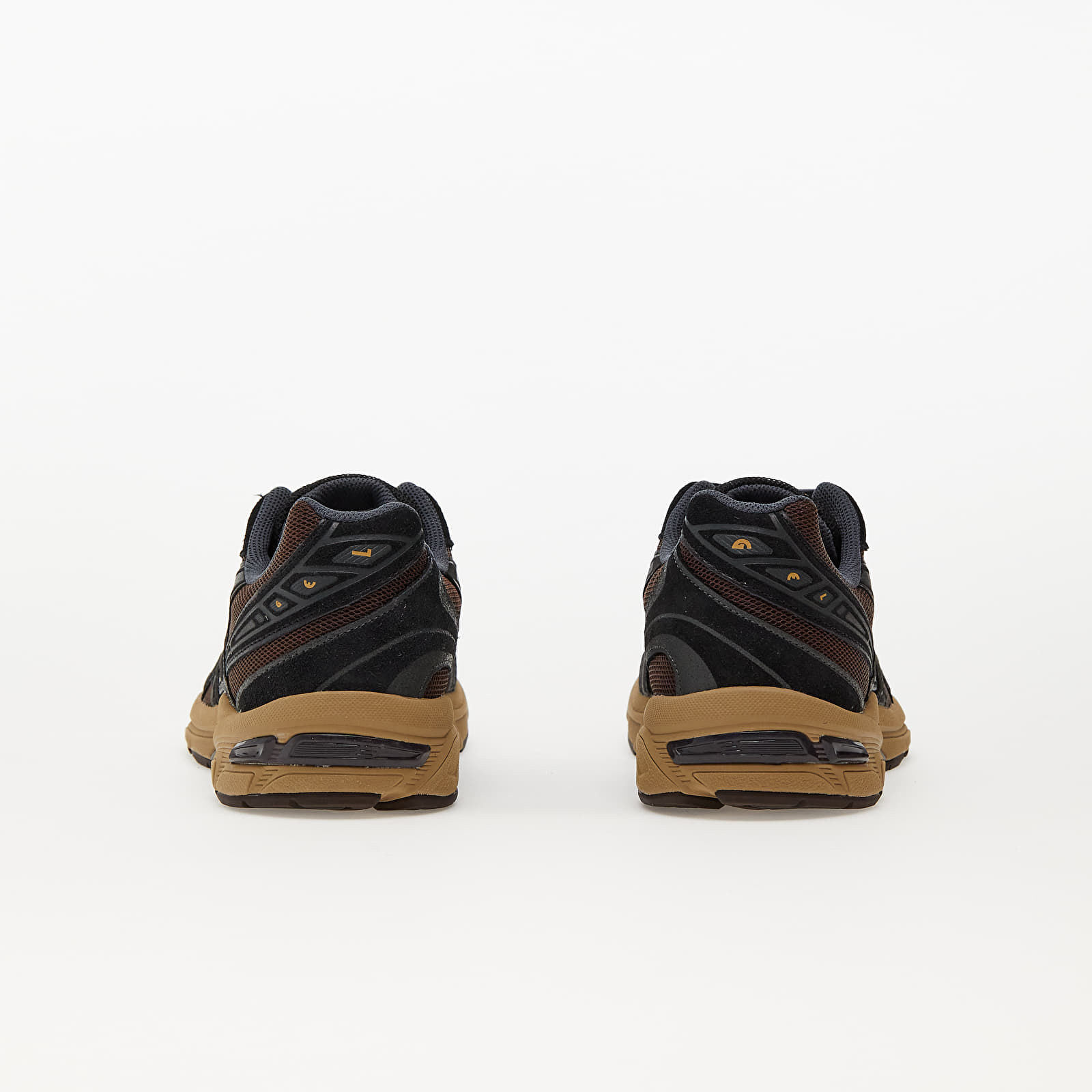 Men's shoes Asics Gel-1130 Coffee/ Black