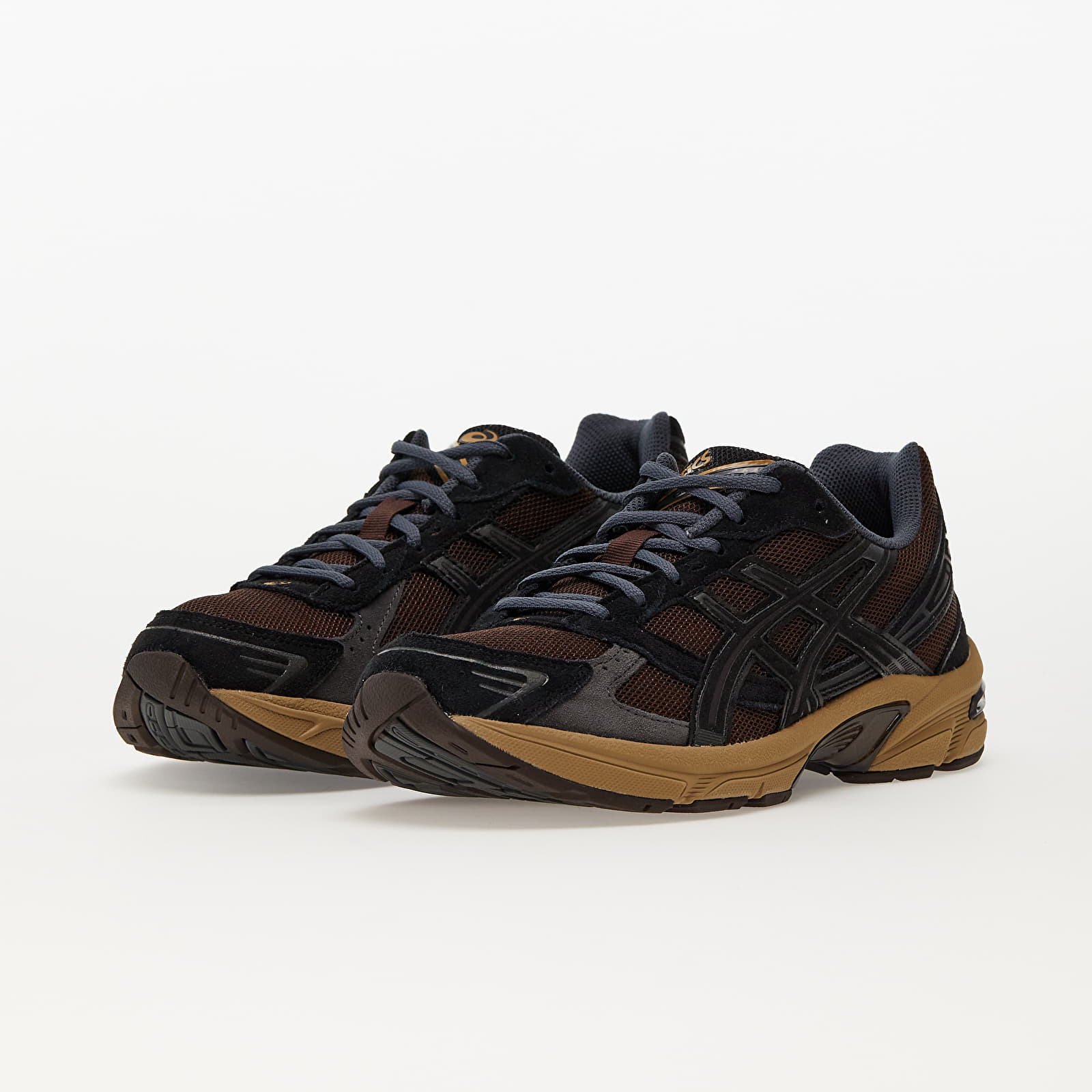 Men's shoes Asics Gel-1130 Coffee/ Black