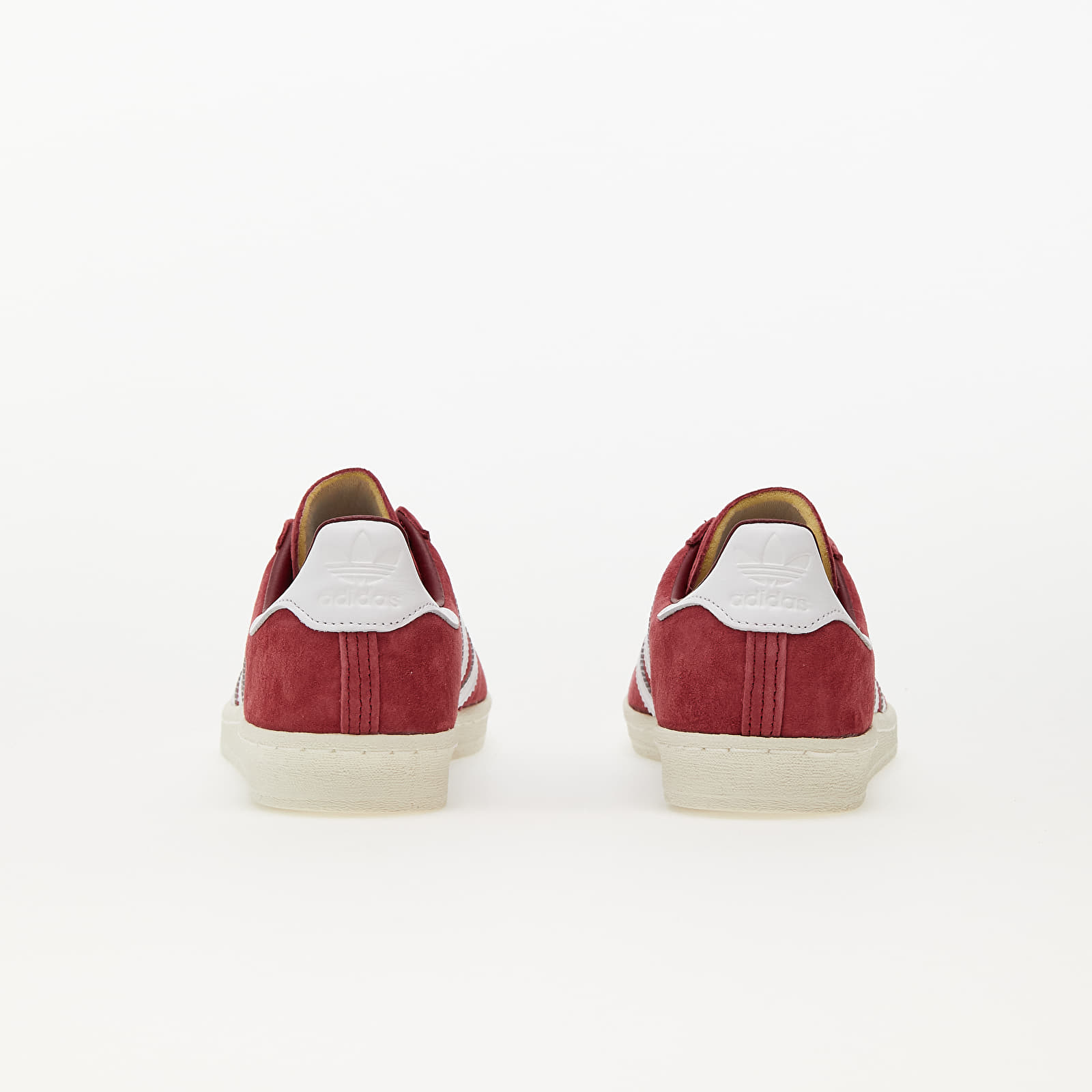 Férfi cipők adidas Campus 80s Core Burgundy/ Ftw White/ Off White
