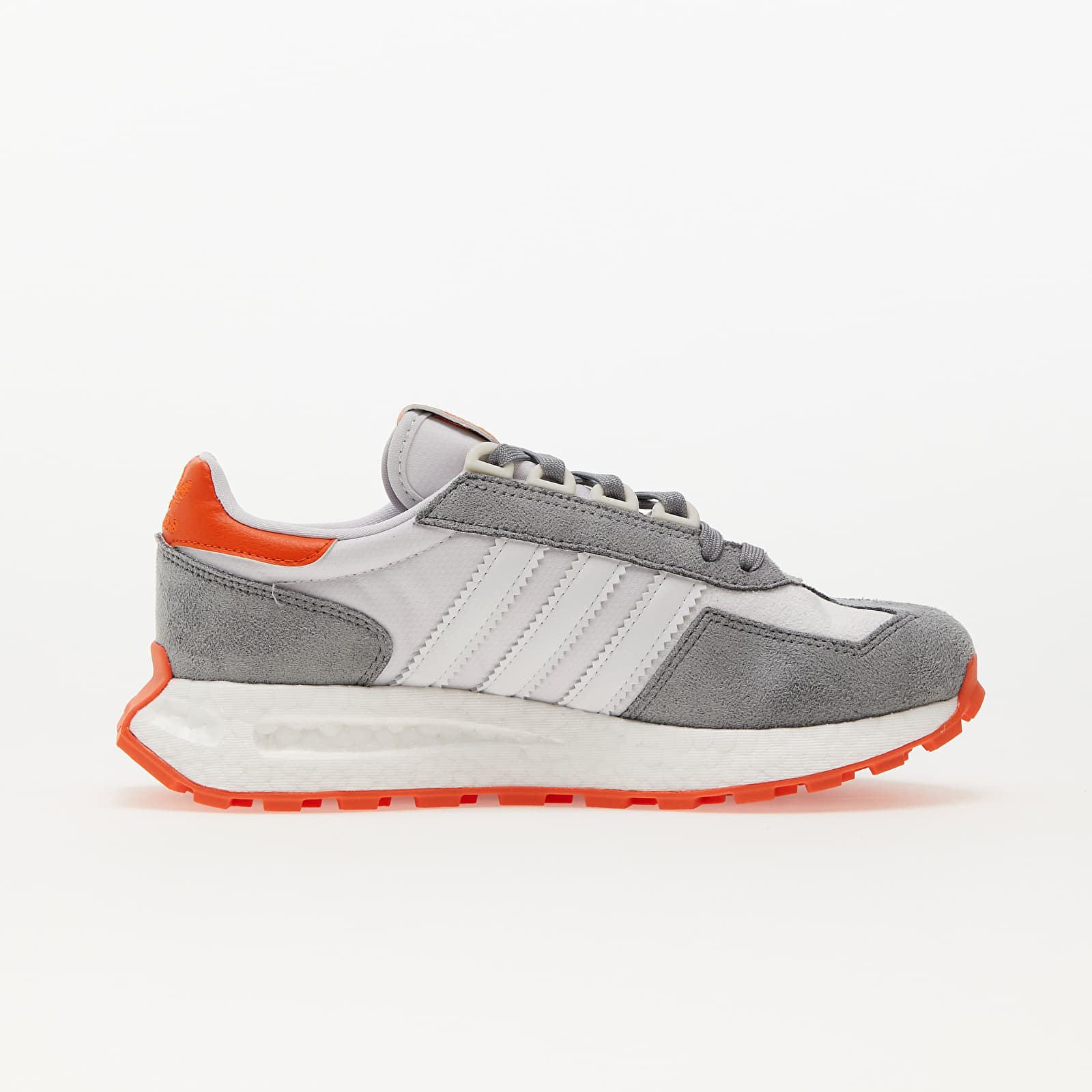 Γυναικεία παπούτσια adidas Retropy E5 W Dash Grey/ Ftw White/ Semi Orange