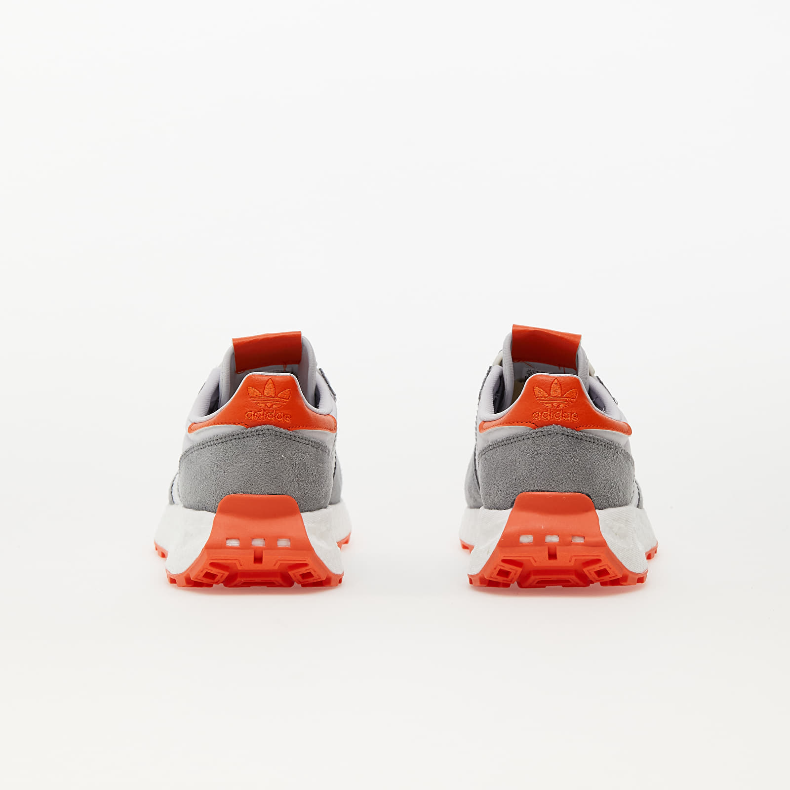 Γυναικεία παπούτσια adidas Retropy E5 W Dash Grey/ Ftw White/ Semi Orange