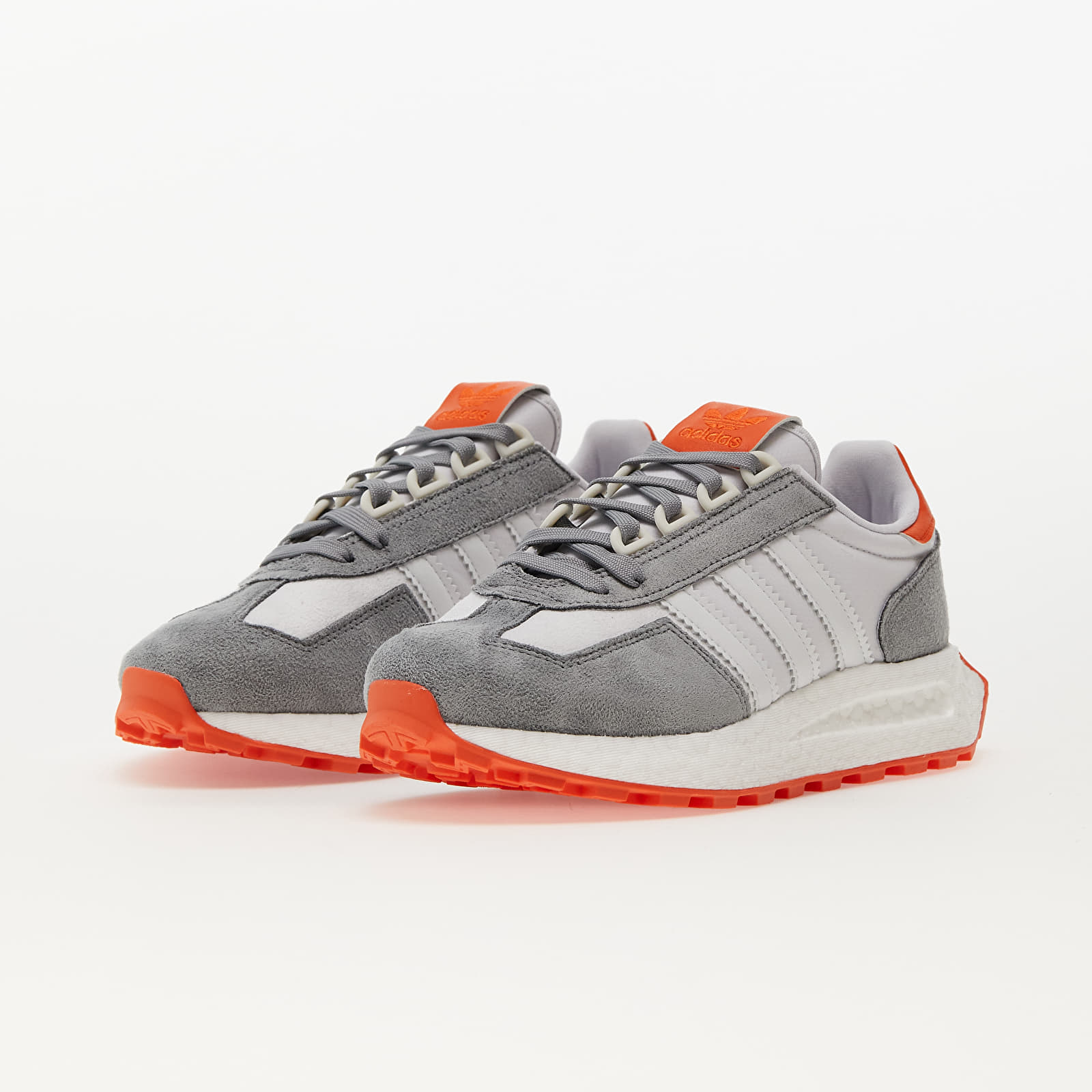 Γυναικεία παπούτσια adidas Retropy E5 W Dash Grey/ Ftw White/ Semi Orange