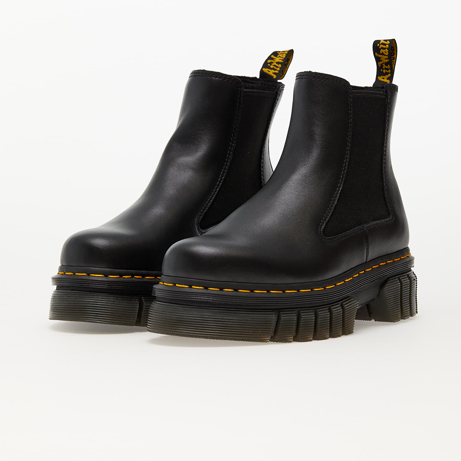 Scarpe donna Dr. Martens Audrick Chelsea Chelsea Boot Black