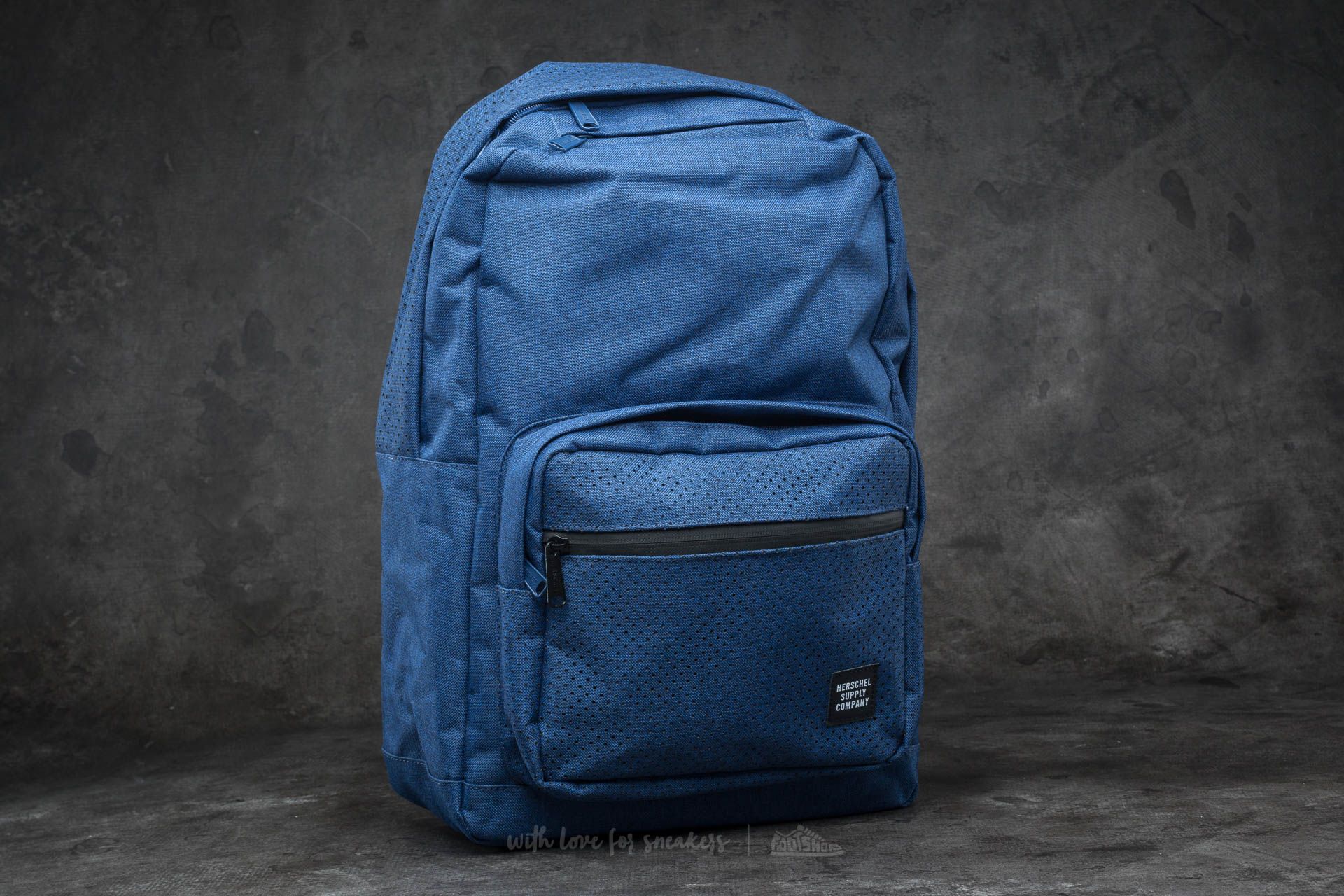 Backpacks Herschel Supply Co. Pop Quiz Backpack Eclipse Crosshatch