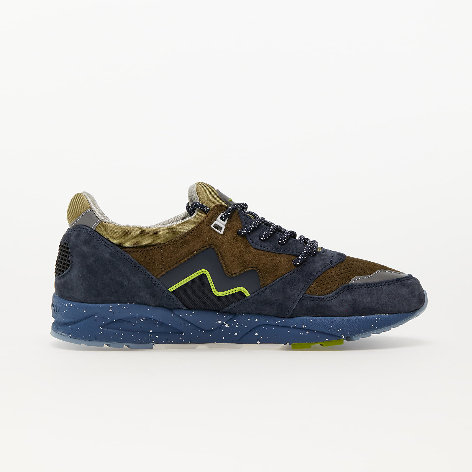 Men's shoes Karhu Aria 95 India Ink/ Dark Olive
