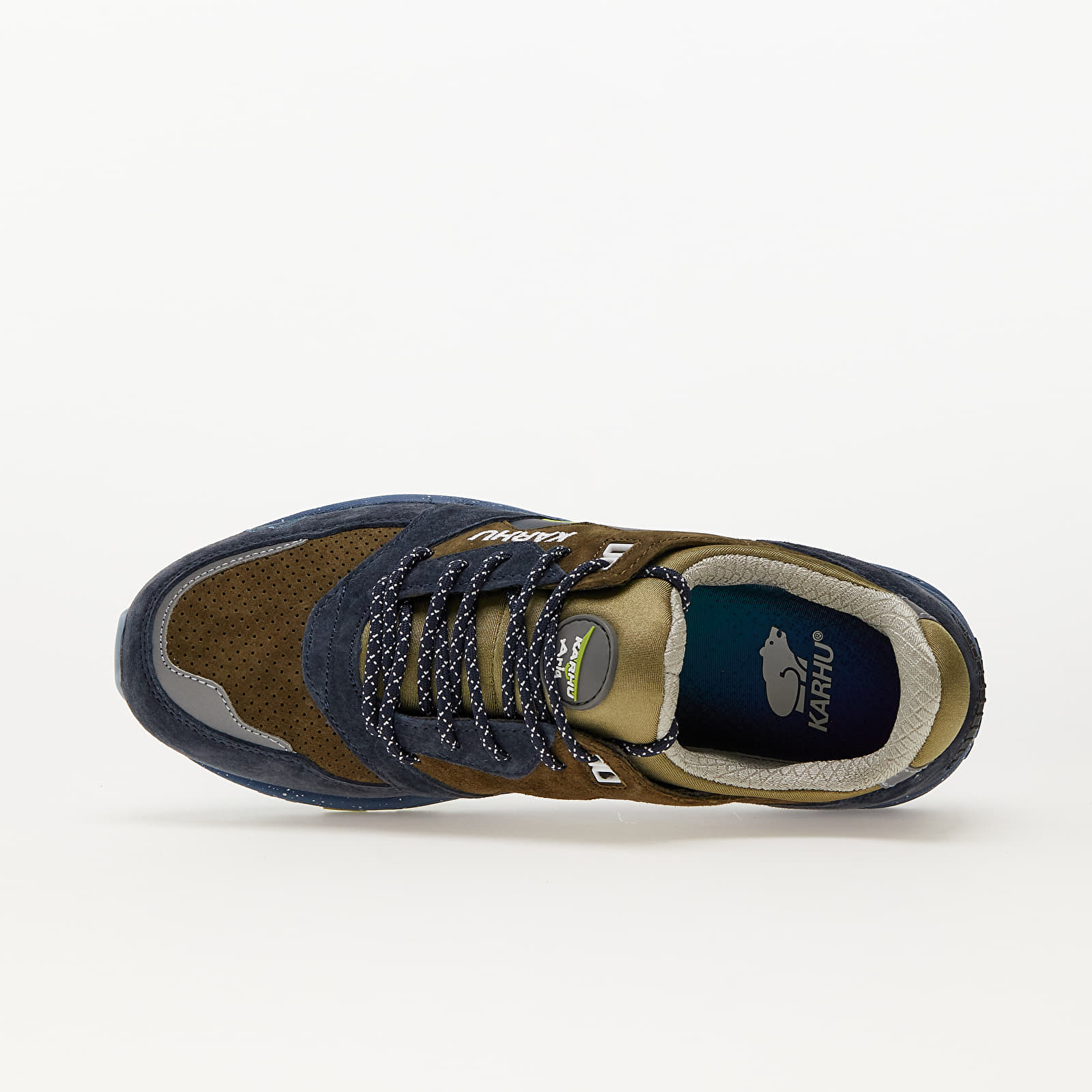 Men's shoes Karhu Aria 95 India Ink/ Dark Olive