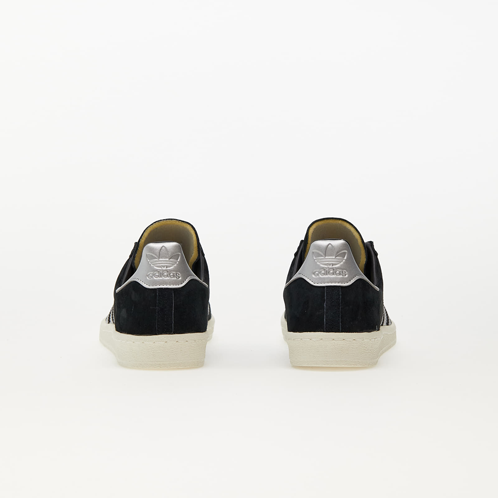 Vyriška avalynė adidas Campus 80s Core Black/ Ftw White/ Off White