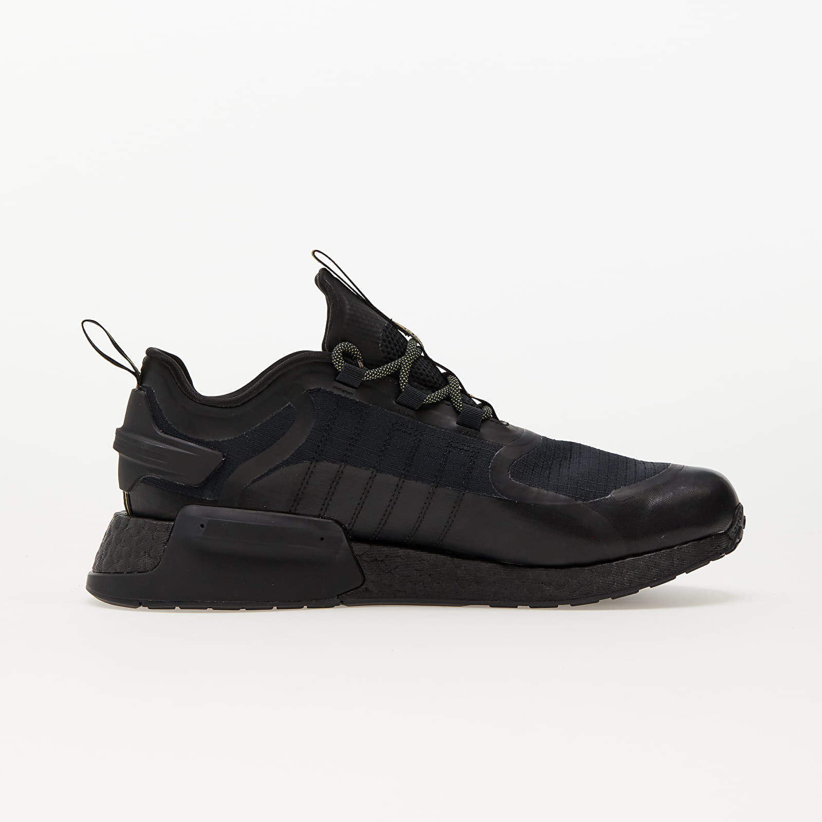 Férfi cipők adidas NMD_V3 GTX Core Black/ Grey Five/ Impossible Yellow
