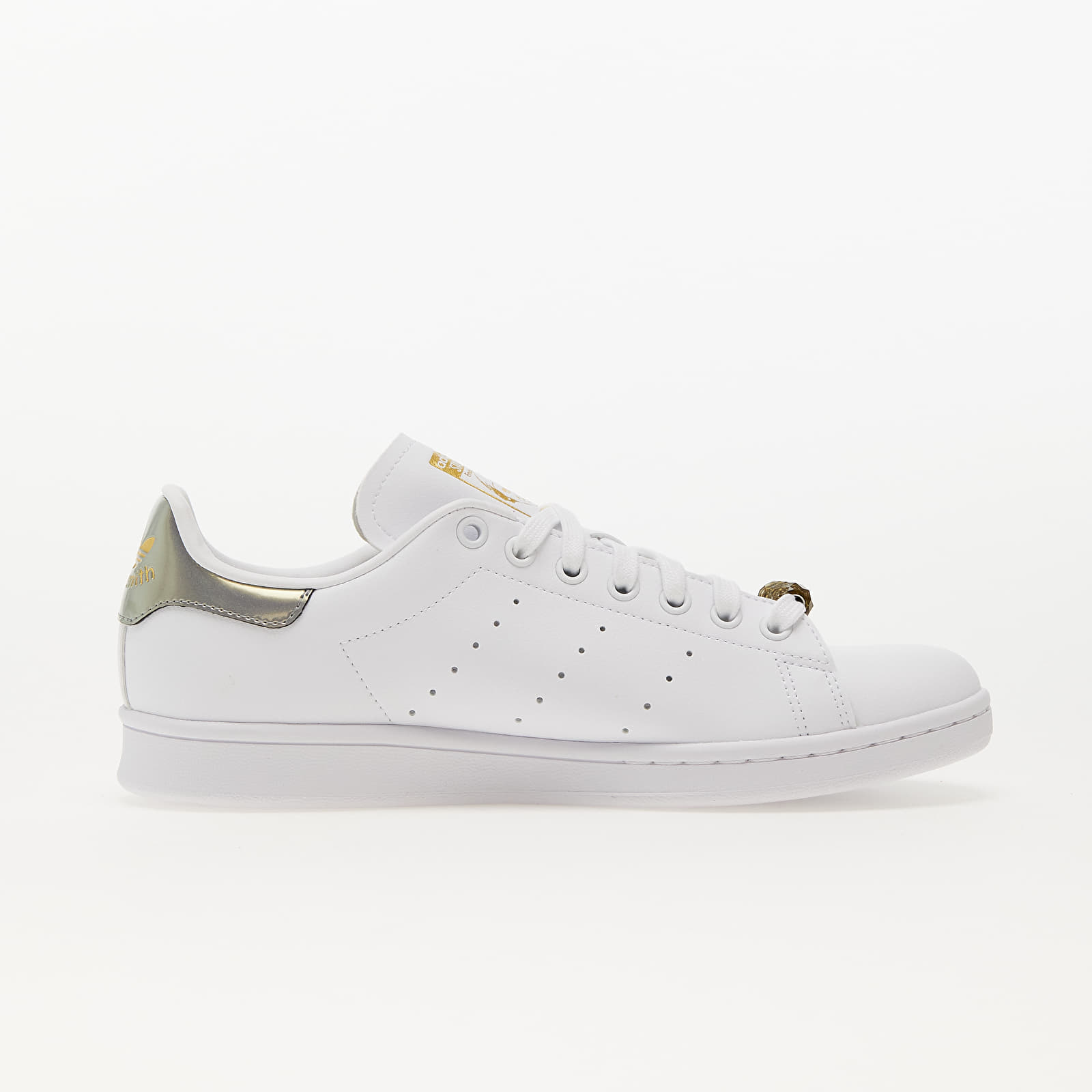Ženski čevlji adidas Stan Smith W Ftw White/ Ftw White/ Gold Metalic
