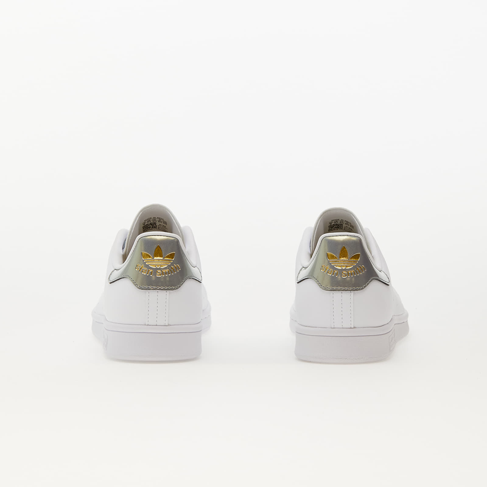 Ženski čevlji adidas Stan Smith W Ftw White/ Ftw White/ Gold Metalic