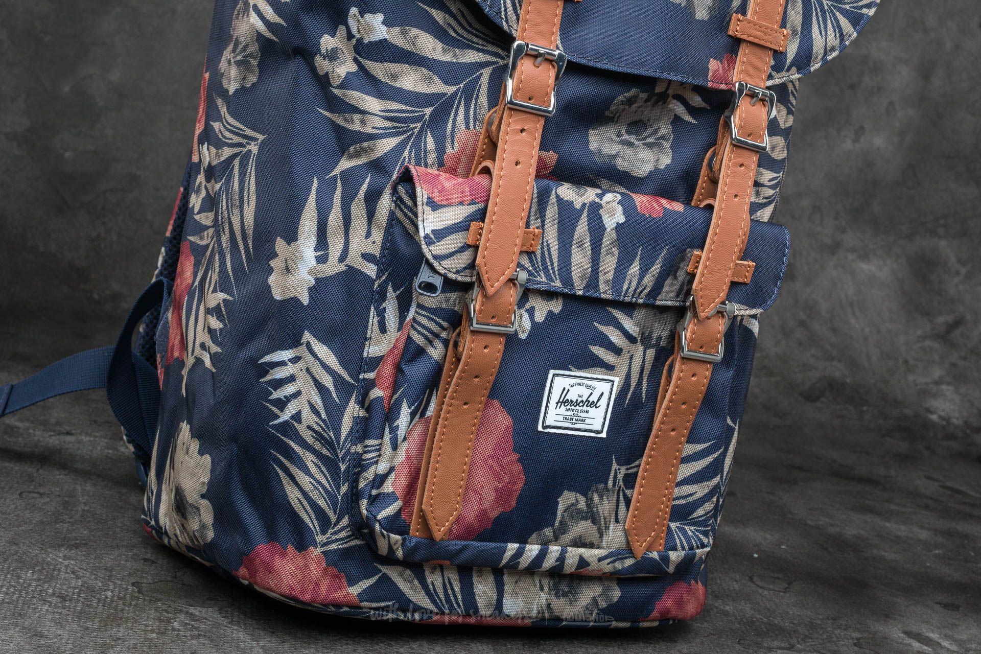 Herschel little america peacoat shop