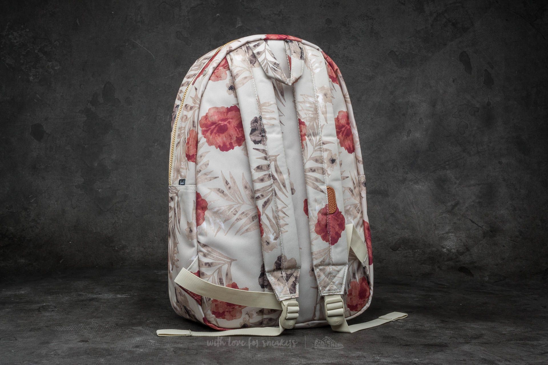 Herschel pelican shop floral