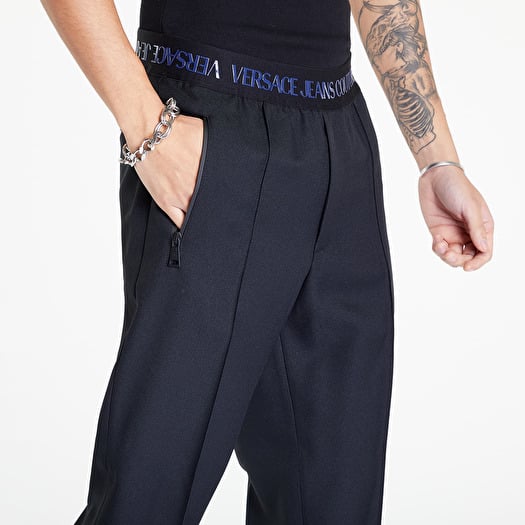 Versace trousers outlet mens
