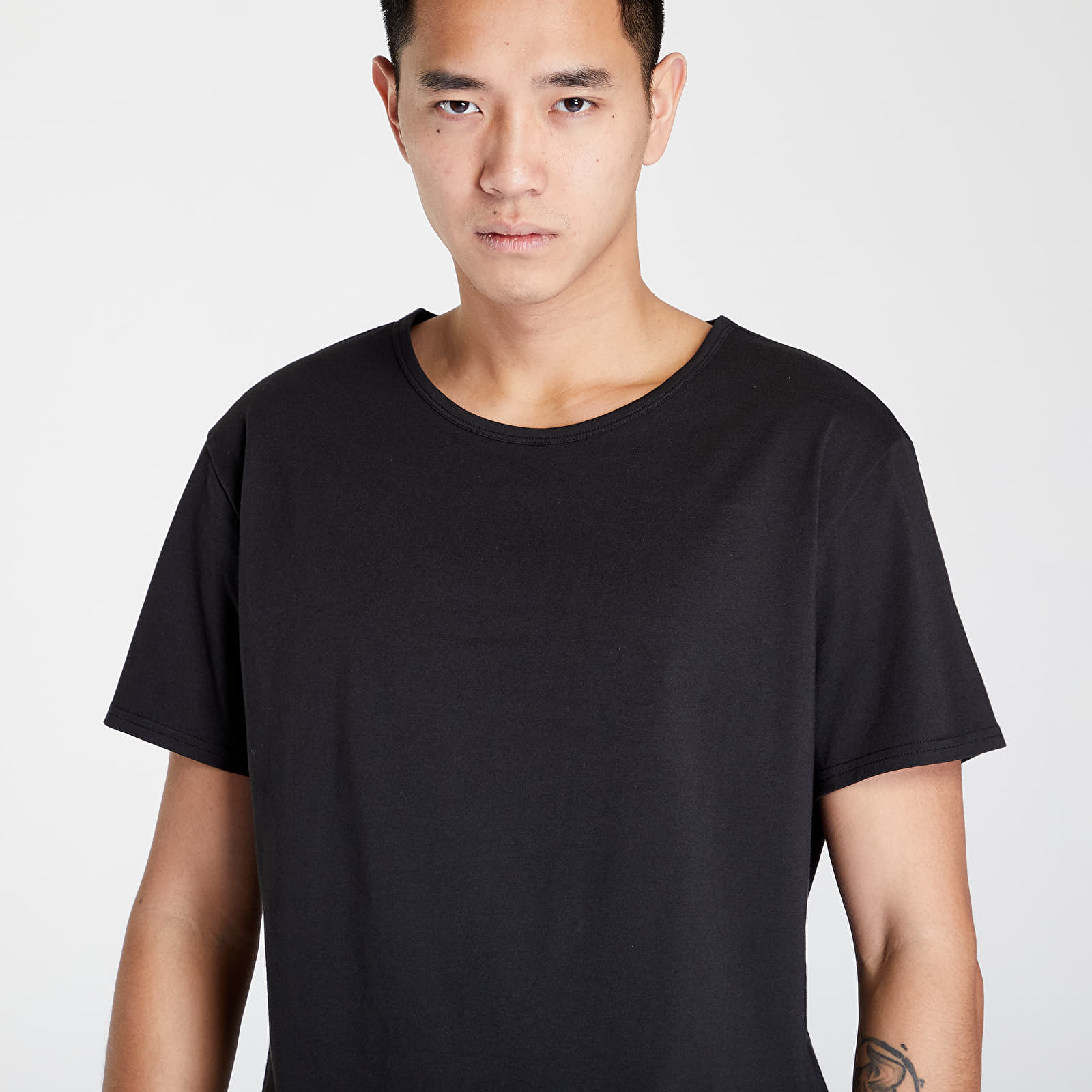 Camisetas Tommy Hilfiger Premium Essentials 3-Pack Tees Black