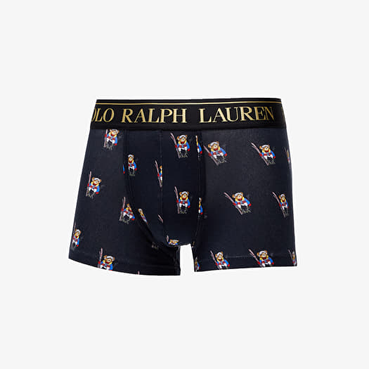 Trunks Ralph Lauren Polo Trunk Gb 2 Pack Cruise Navy Polo Black Footshop