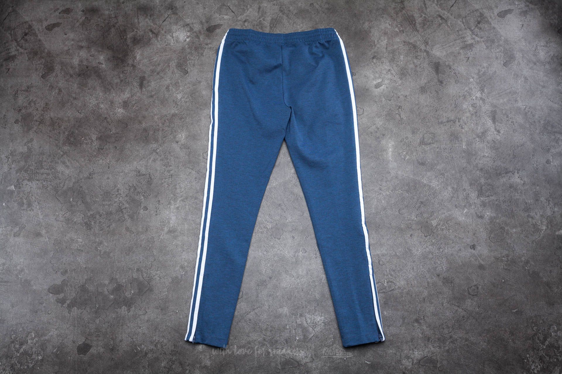 Kelnės adidas Superstar Track Pants Mystery Blue