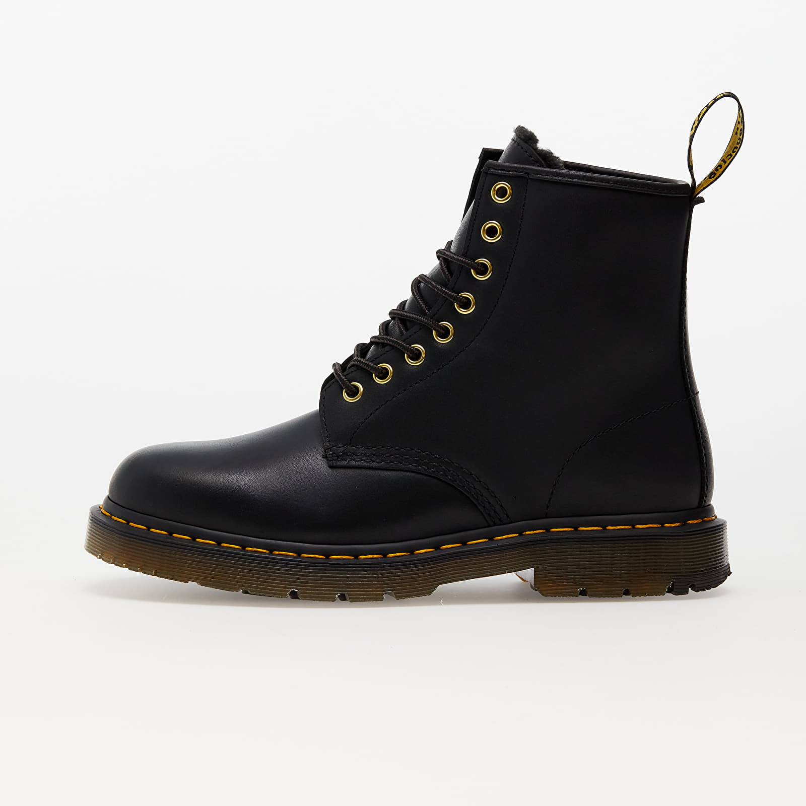 Levně Tenisky Dr. Martens 1460 8 Eye Boot Black EUR 38