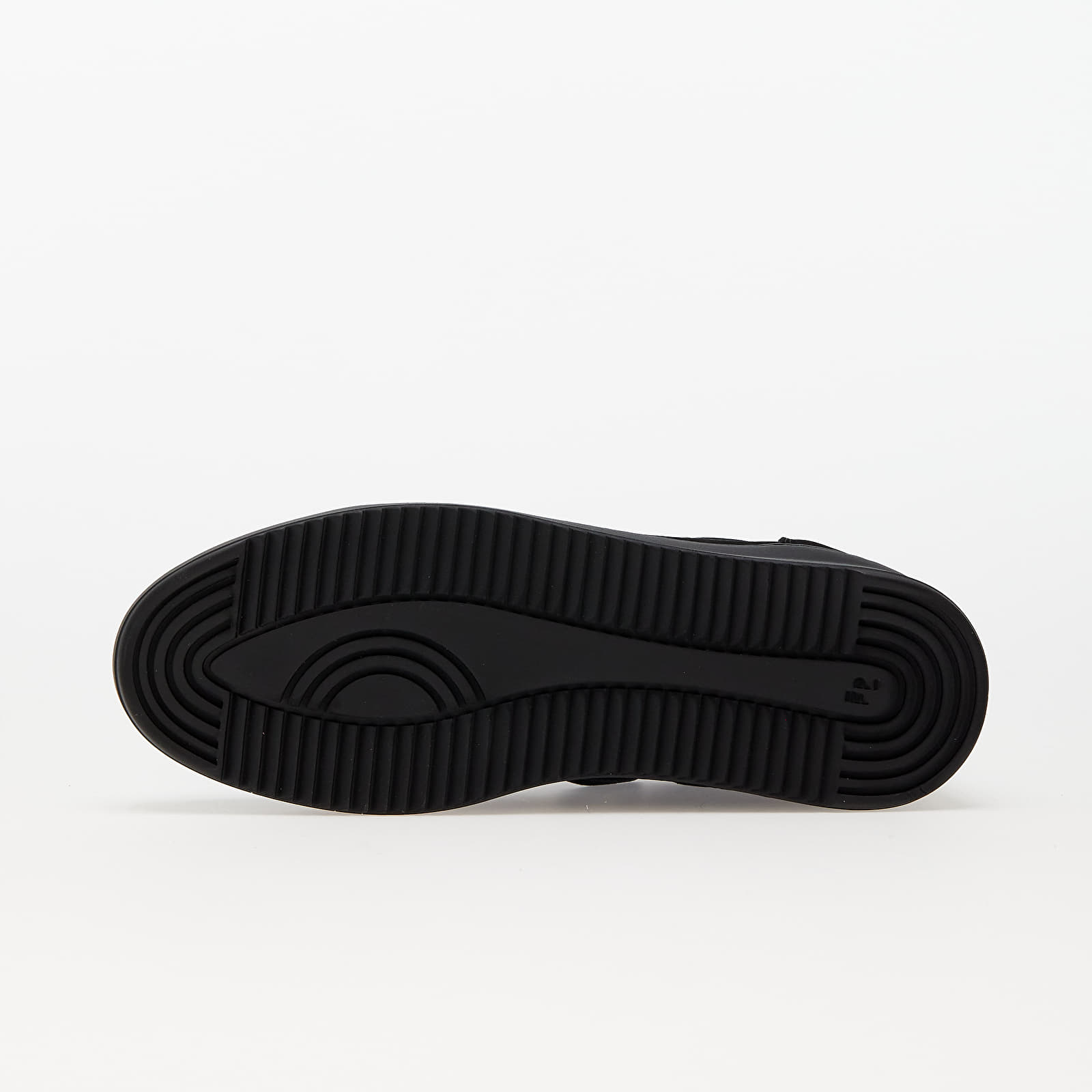 Herren Sneaker und Schuhe Filling Pieces Low Top Ripple Tonal Black