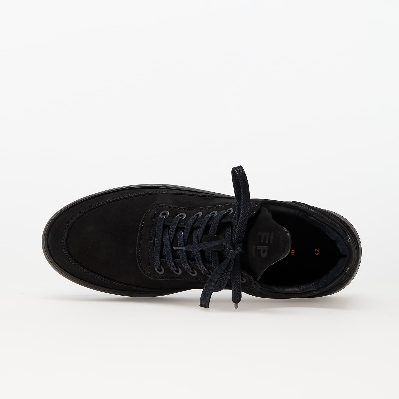 Filling pieces low on sale top ripple tonal black