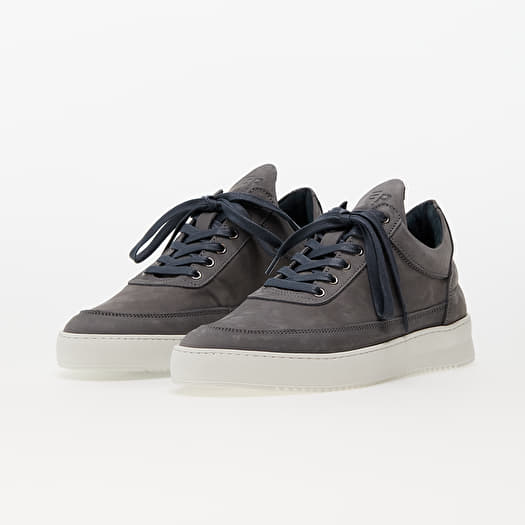 Low top plain lane nubuck shop dark grey