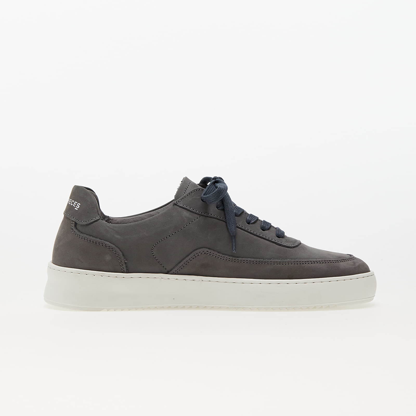 Moški čevlji Filling Pieces Mondo 2.0 Ripple Nubuck Shark