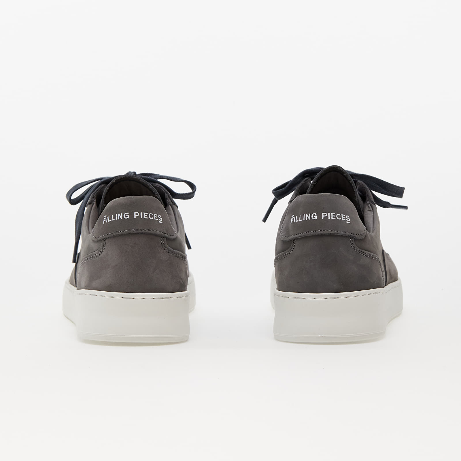 Moški čevlji Filling Pieces Mondo 2.0 Ripple Nubuck Shark