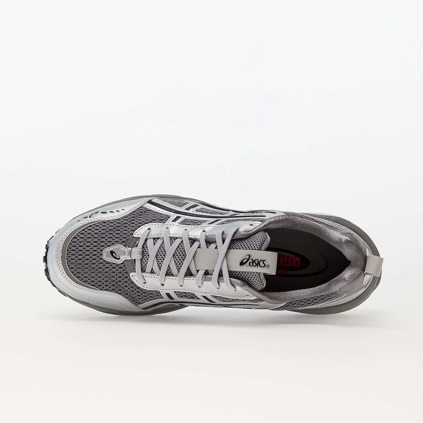 Sko til mænd Asics Gel-1090 V2 Clay Grey/ Pulse Silver