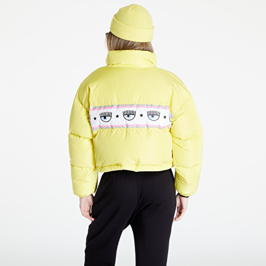 Misbhv puffer top