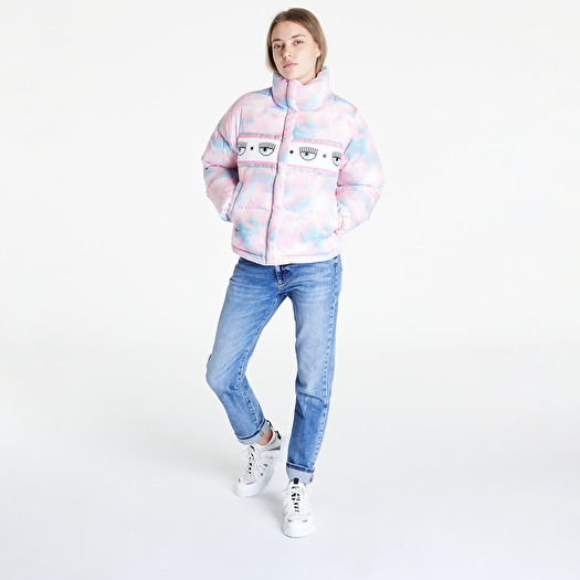 Chiara ferragni puffer online jacket