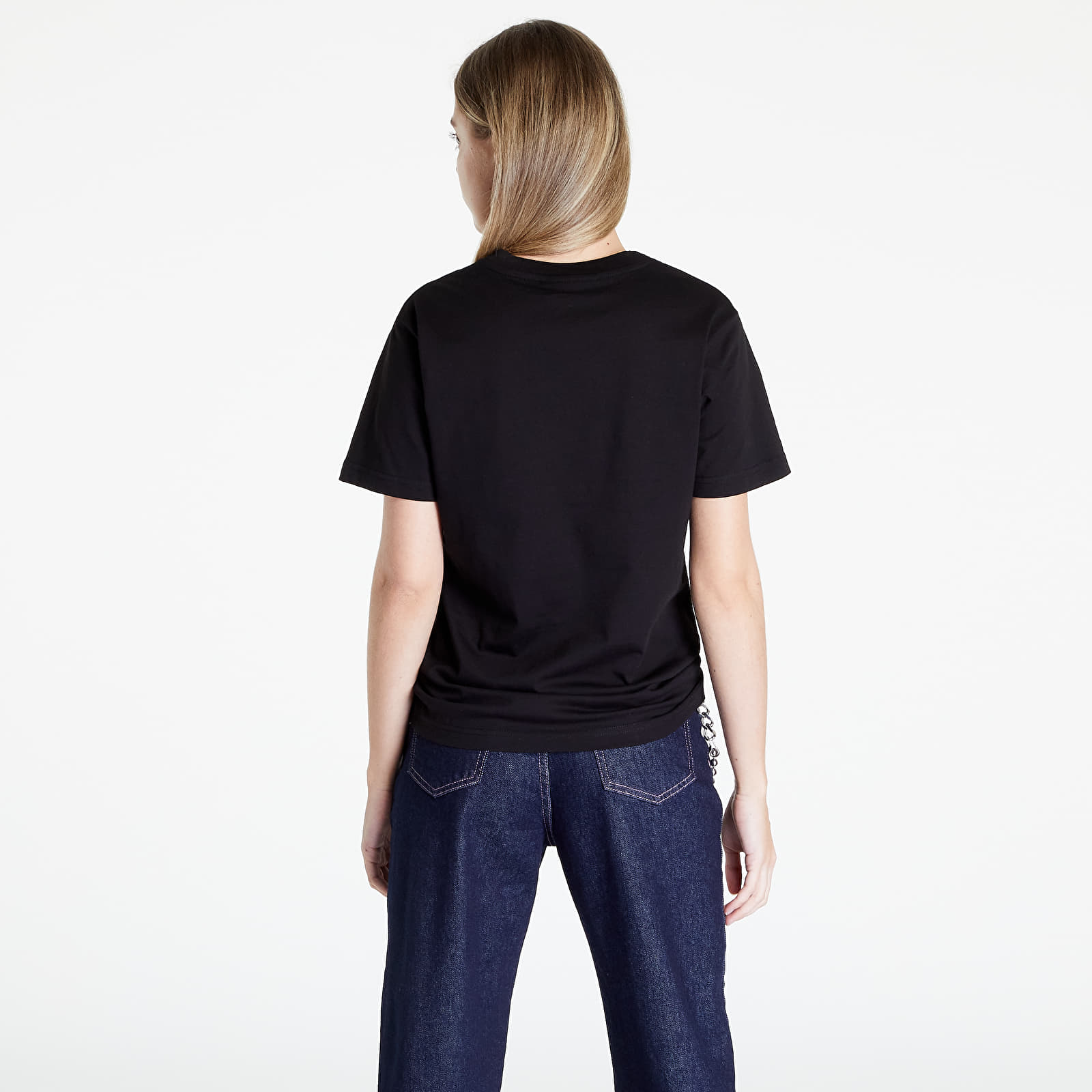 Tričká Chiara Ferragni Eye Star Embro T-Shirt Black