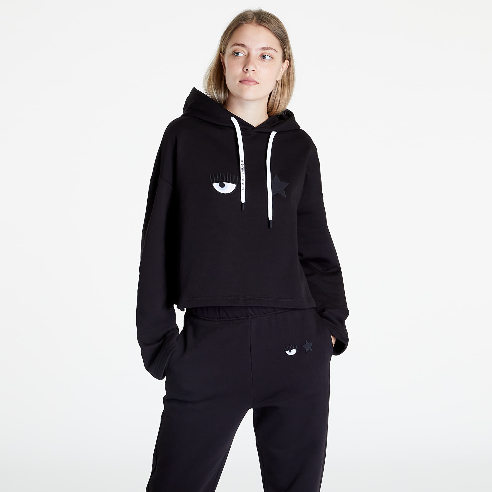 Chiara ferragni hoodie clearance