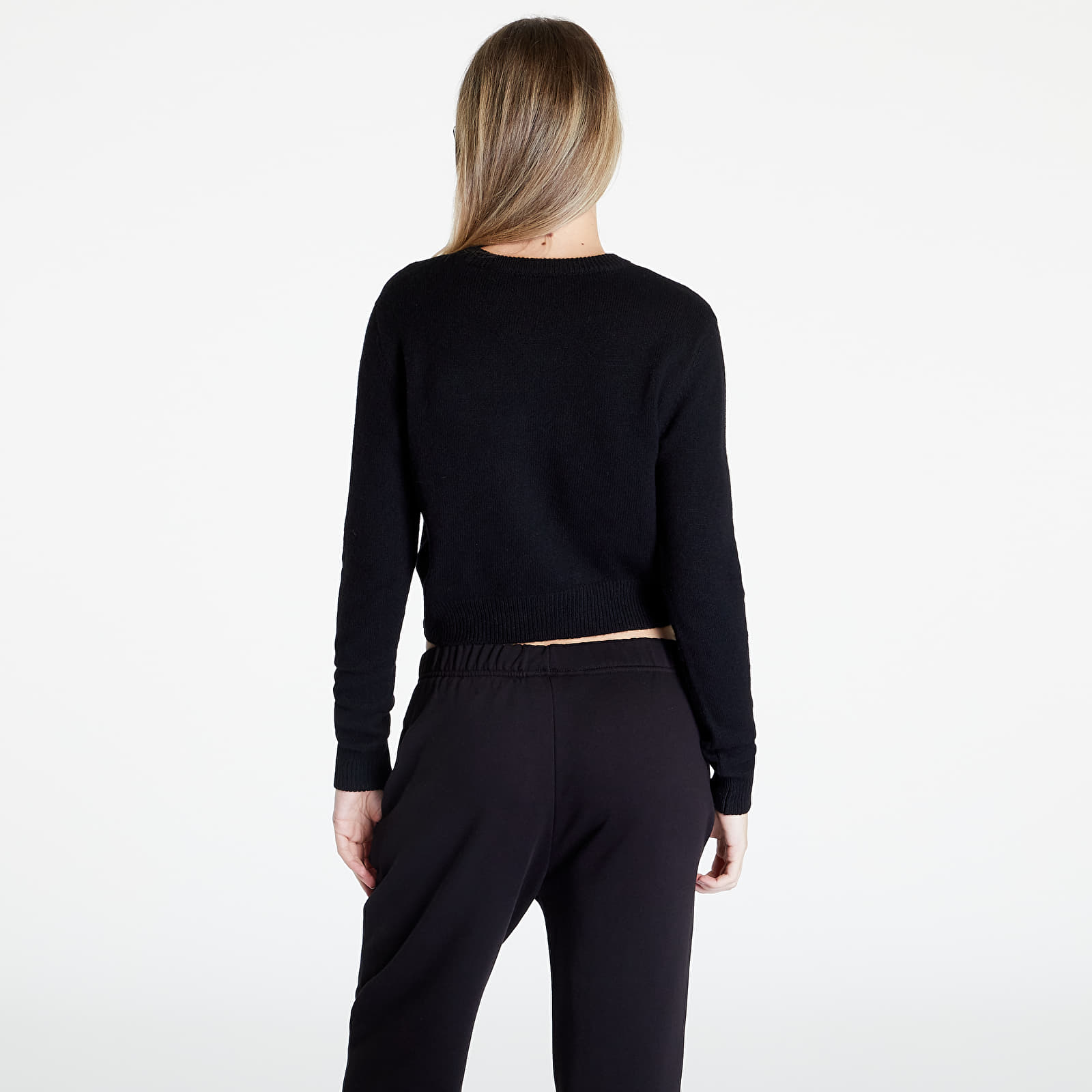 Pulóverek Chiara Ferragni Eyestar Knit Black