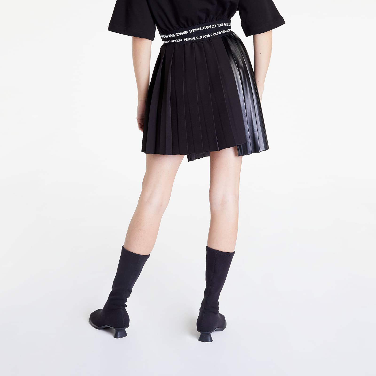 Skirts Versace Jeans Couture Re-Styling Skirt Black