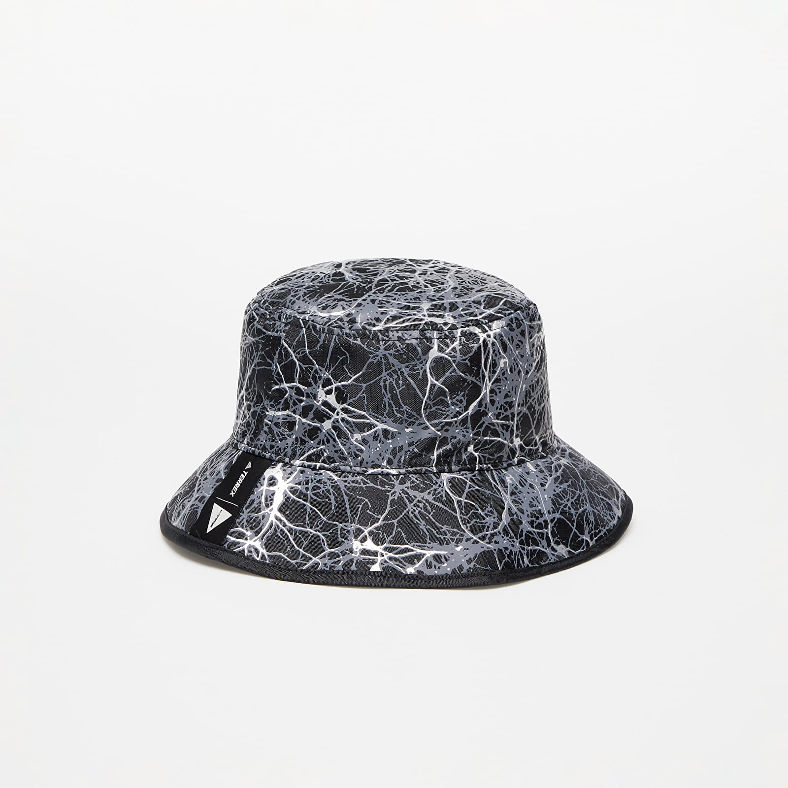 Halászsapkák adidas Terrex x and Wander WIND.RDY Bucket Hat Black/ Multicolor