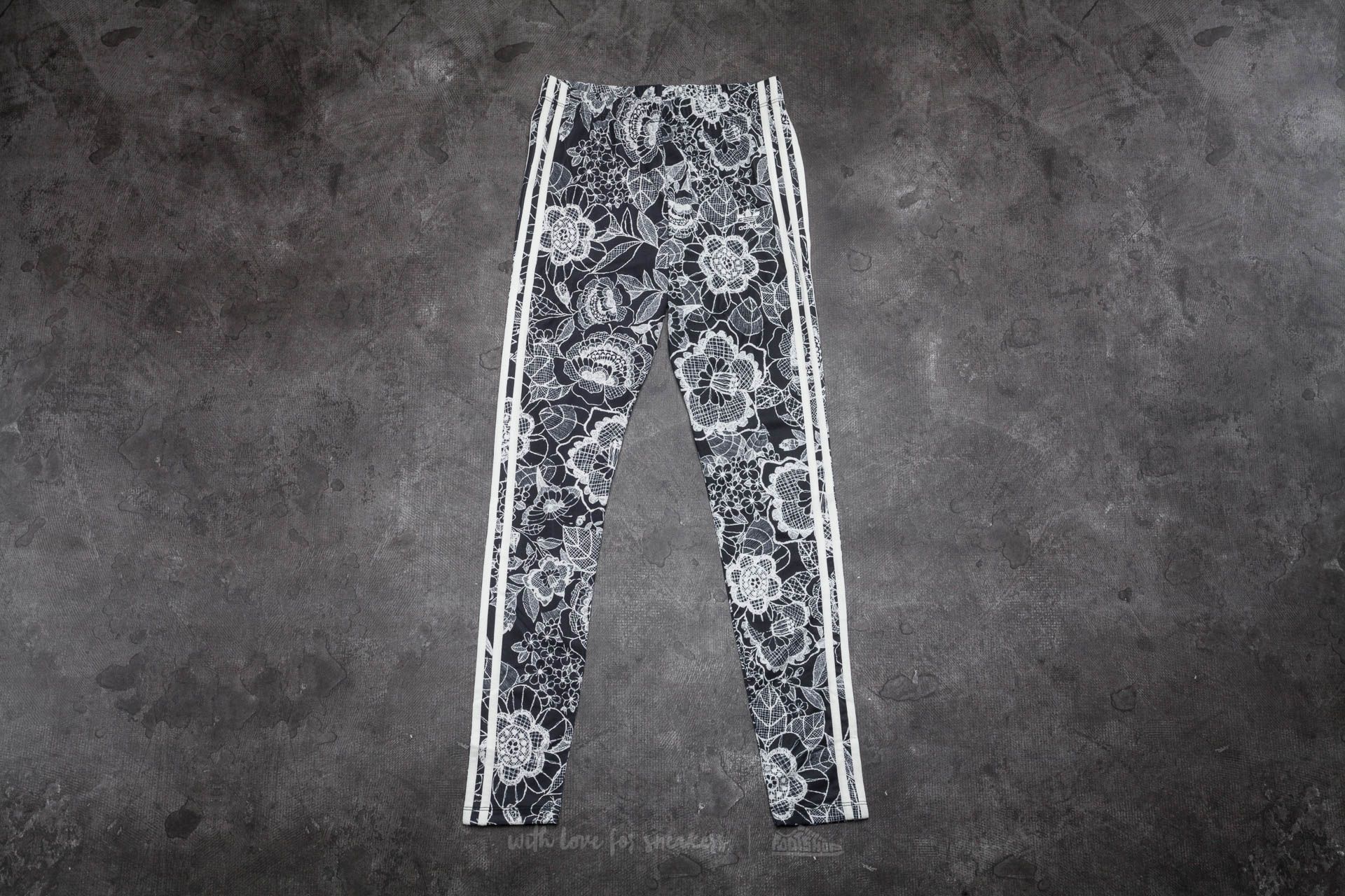 Džíny a kalhoty adidas Florido Leggings Multicolor