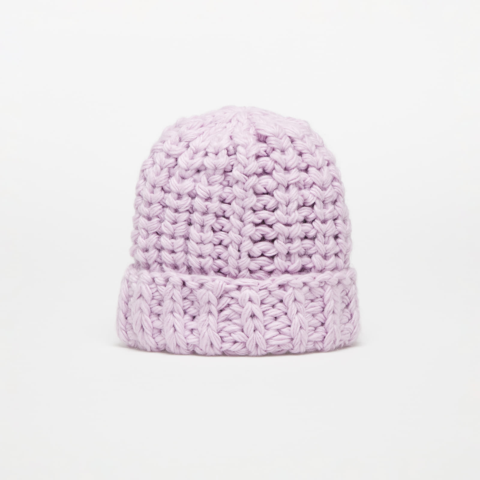 Čepice Chiara Ferragni Acrilic Roving Yarn Light Purple