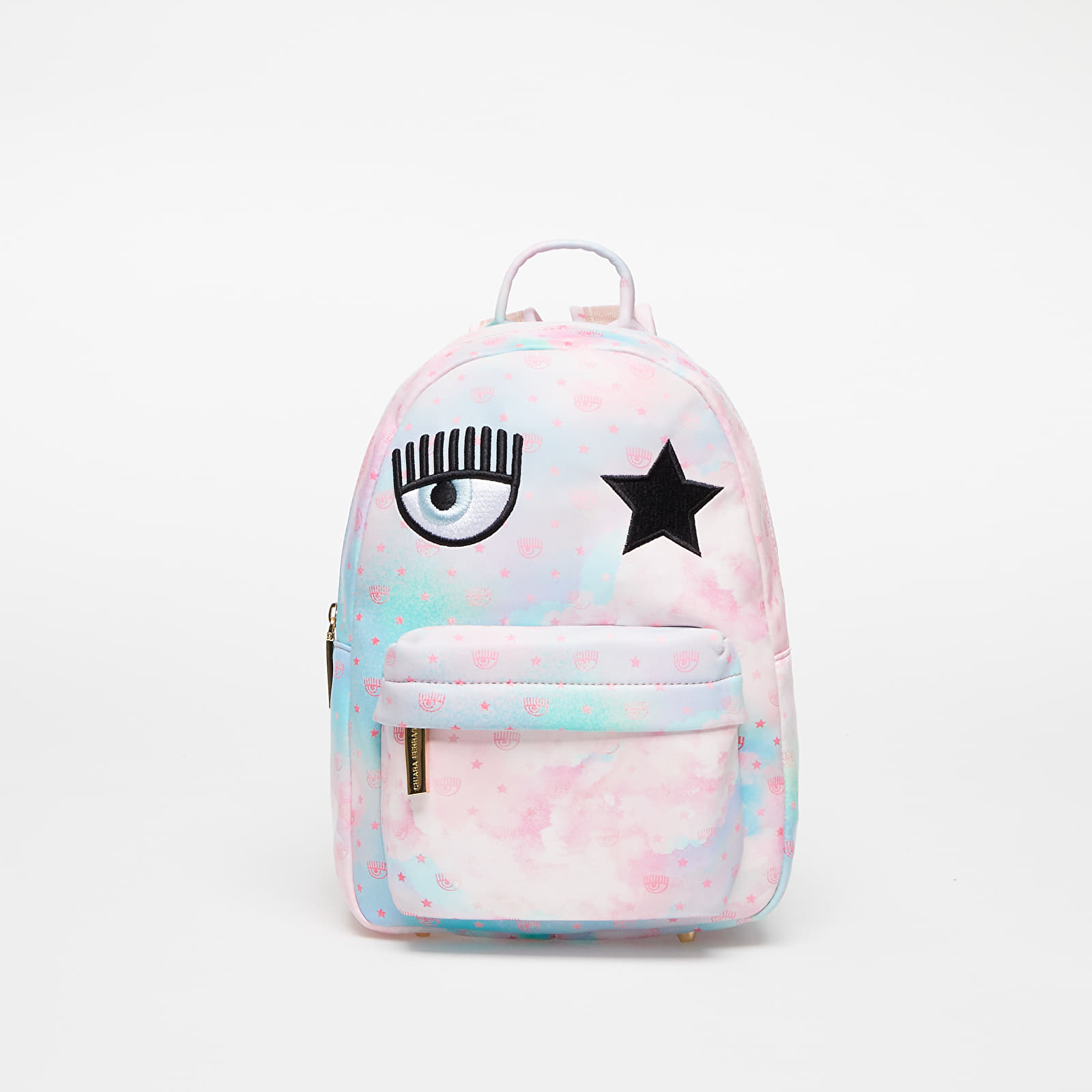 Backpacks Chiara Ferragni Eye Star Logo Bag Fairy Tale/ Baby Blue