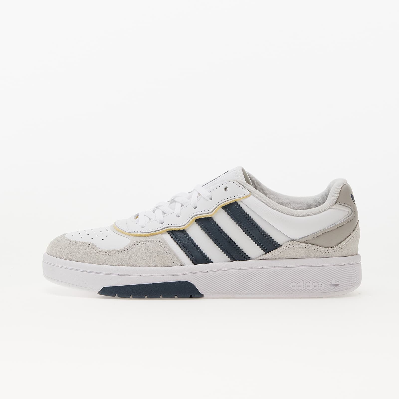 Men's shoes adidas Courtic Ftwr White/ Grey One/ Grey One