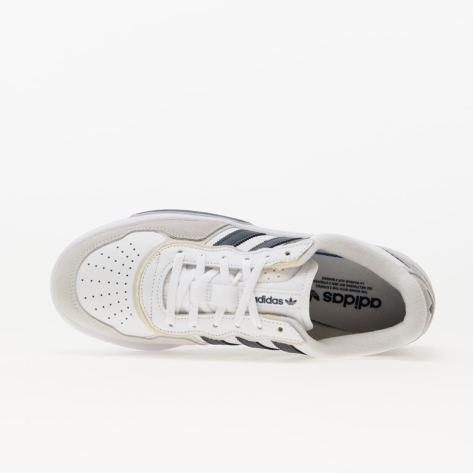 Men's shoes adidas Courtic Ftwr White/ Grey One/ Grey One