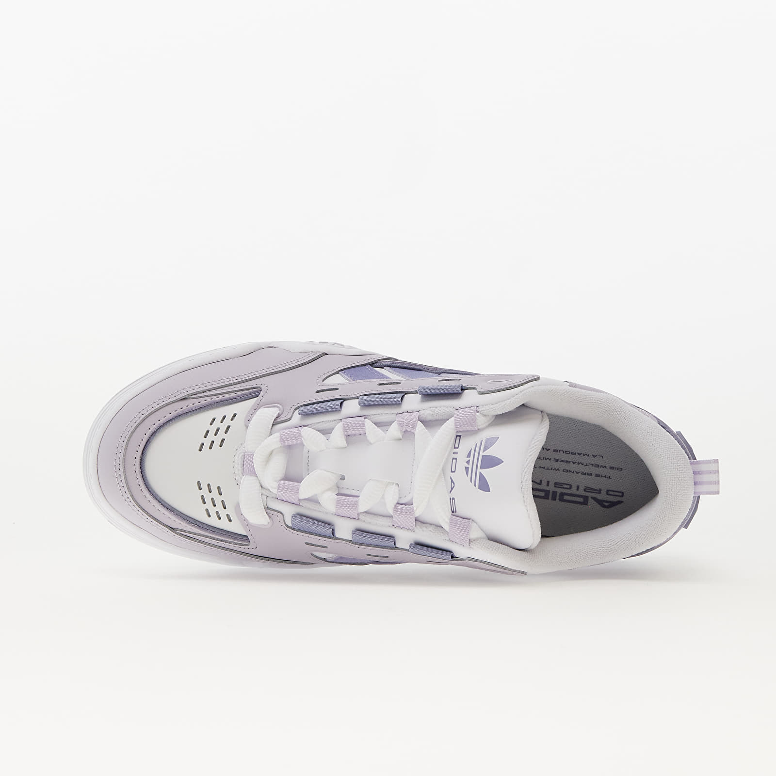 Sieviešu apavi adidas Adi2000 W Silver Dawn/ Silver Violet/ Cloud White