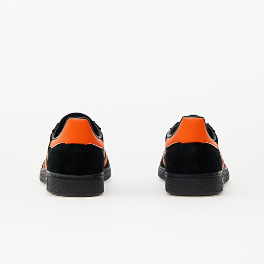 Men's shoes adidas Handball Spezial Core Black/ Orange/ Gold