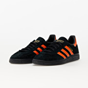 Black and orange outlet adidas