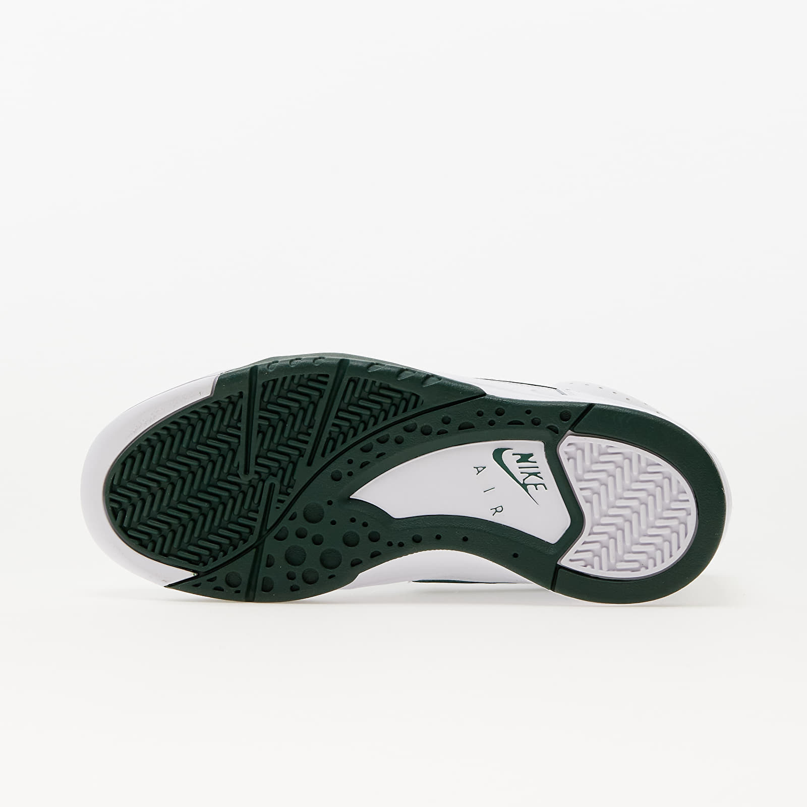 Moški čevlji Nike Air Flight Lite Mid White/ Gorge Green