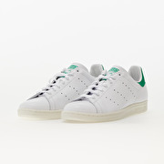 Adidas originals stan smith 80s outlet white/green