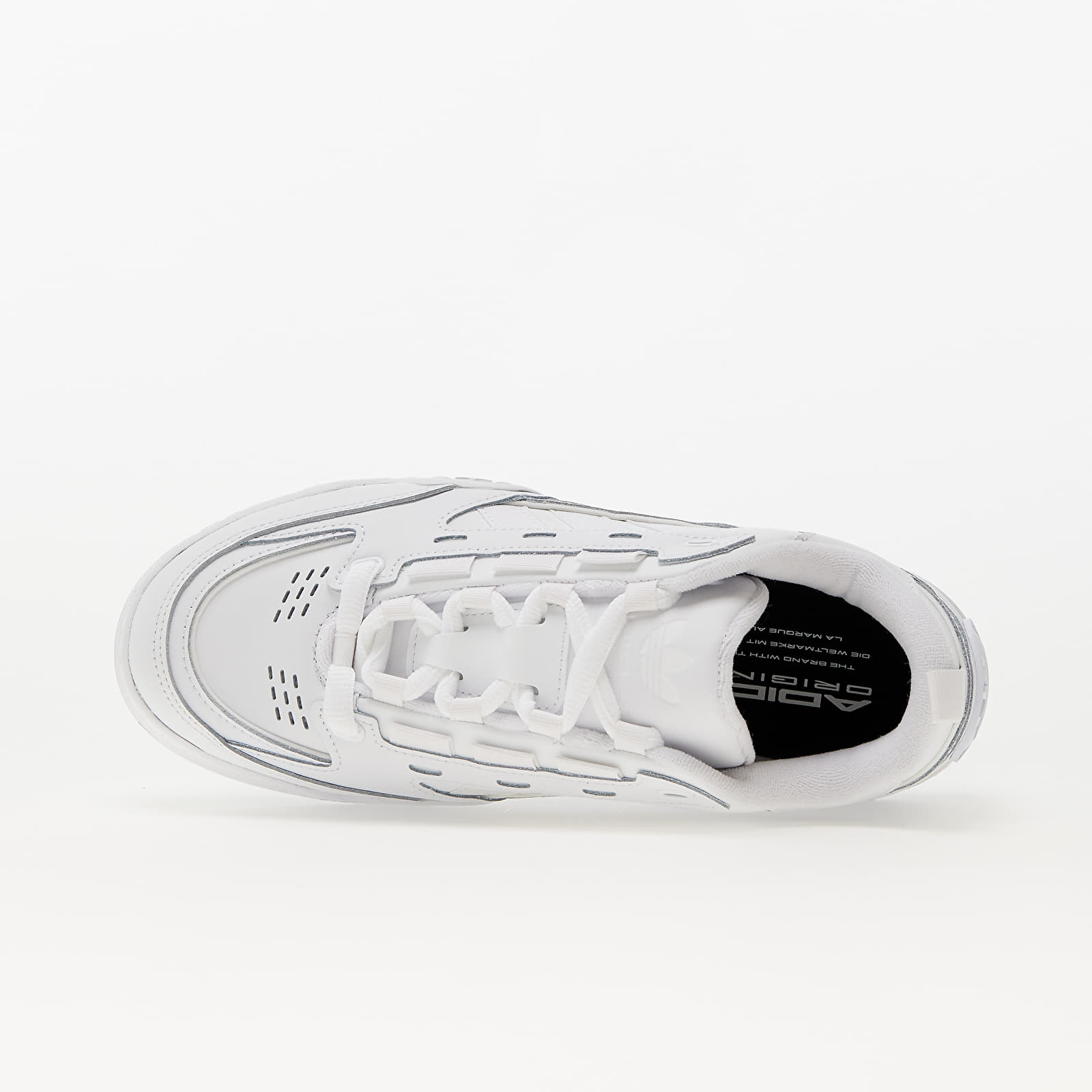 Vyriška avalynė adidas Adi2000 Cloud White/ Cloud White/ Cloud White