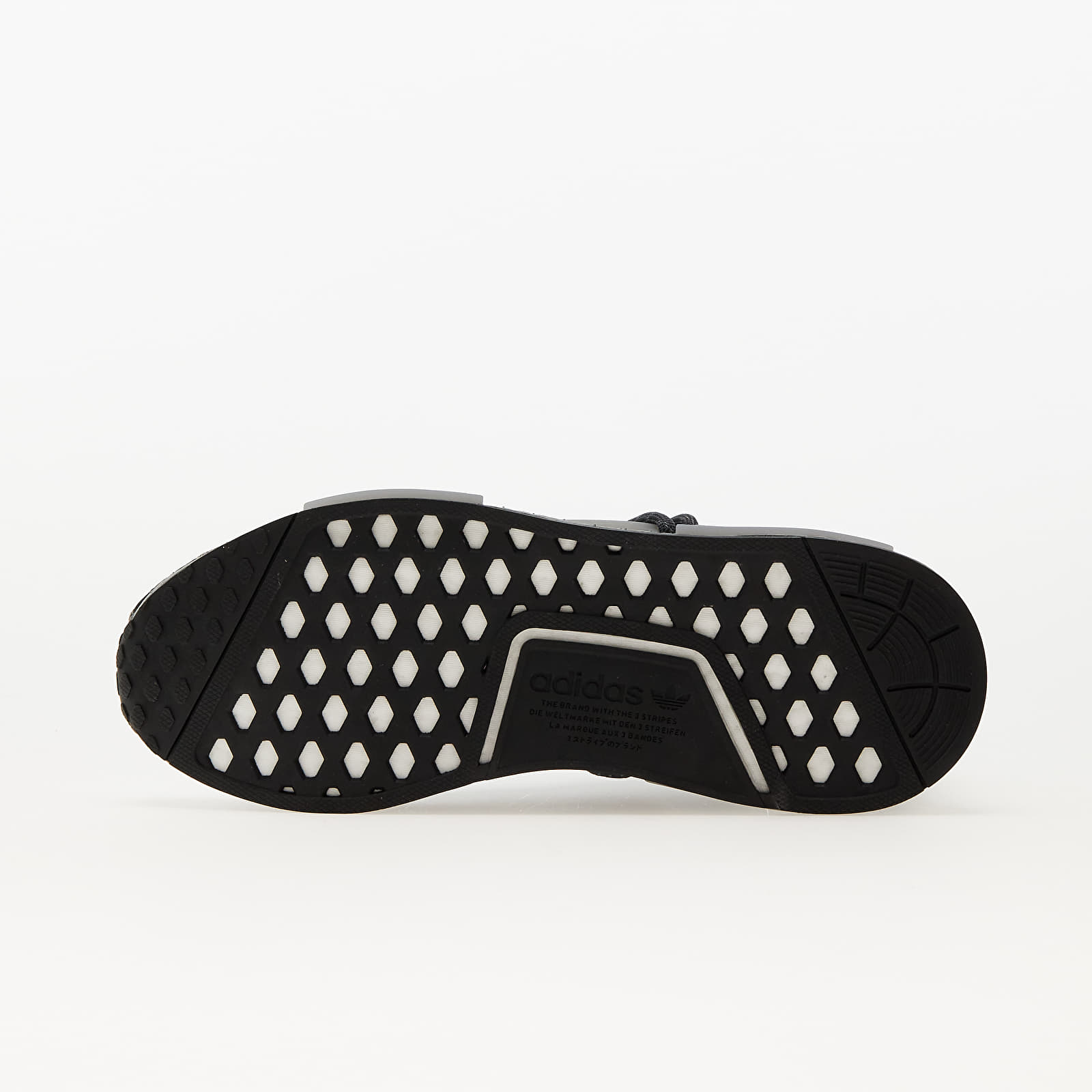 Încălțăminte și sneakerși pentru bărbați adidas x Pharrell Williams HU NMD Animal Print Ash